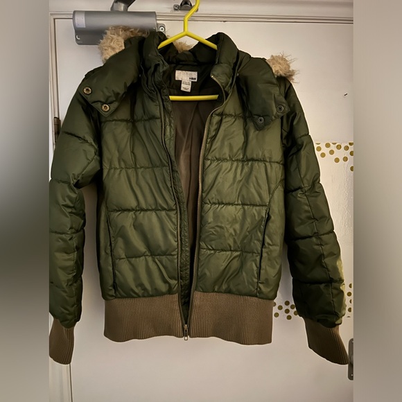 Youth Winter Jacket - H&M - 12-13 yrs old - Picture 1 of 2